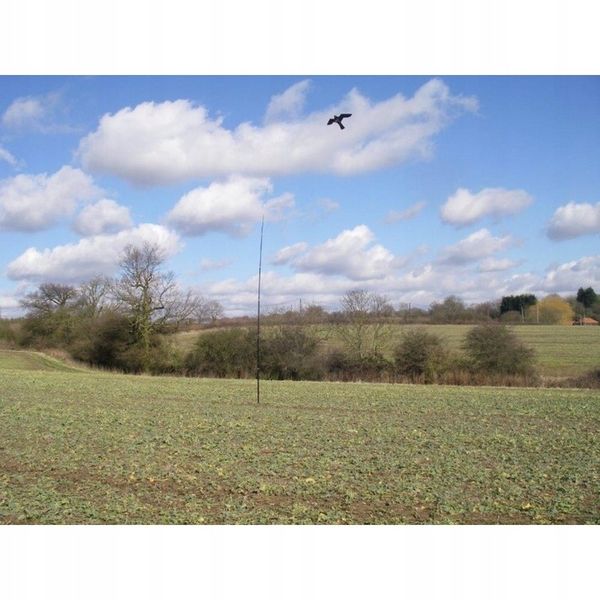 Odstraszacz Szpaków Gołębi Kruk Ptaków Latawiec CH1 z masztem 6 metrów zdjęcie 11