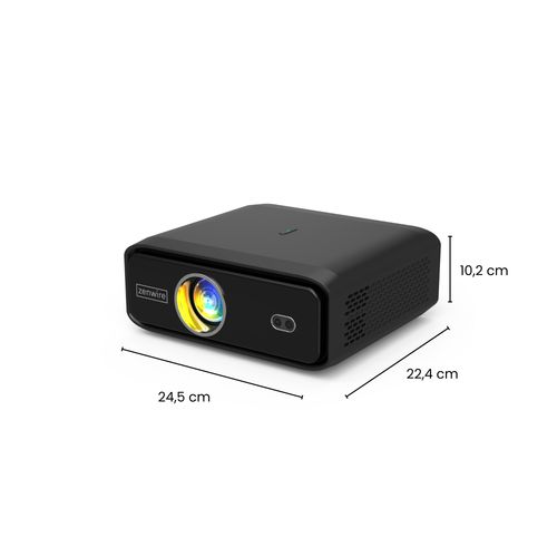 Projektor Zenwire KPROE510H LED Full HD Android TV Wi-Fi na Arena.pl