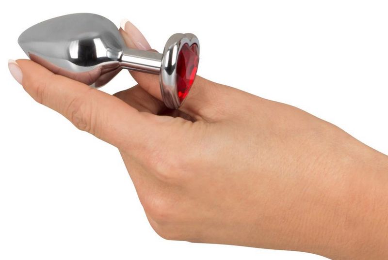 Diamond Butt Plug Medium zdjęcie 6