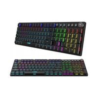 Klawiatura przewodowa/bezprzewodowa iBOX Aurora K-6 Gaming, mechaniczna