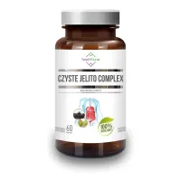 KapsuŁki NA Trawienie (czyste Jelito Complex) 60 Szt. - Soul Farm