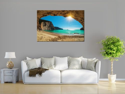 Obraz drukowany na płótnie canvas 120x80 + GRATIS na Arena.pl