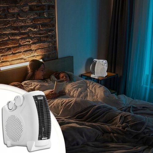 FARELKA TERMOWENTYLATOR GRZEJNIK ELEKTRYCZNY 2000W 3 POZIOMY Z na Arena.pl