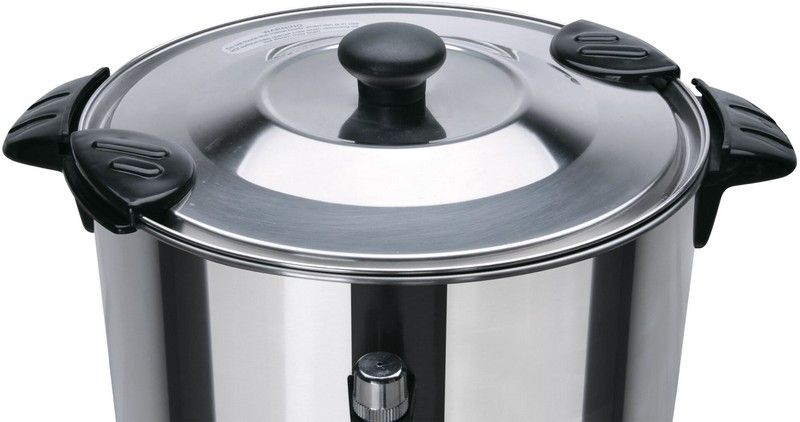 WARNIK DO WODY 10L. - YG-04310 zdjęcie 3