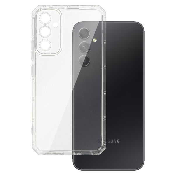 Armor Antishock Case do Samsung Galaxy A34 5G przezroczysty zdjęcie 1