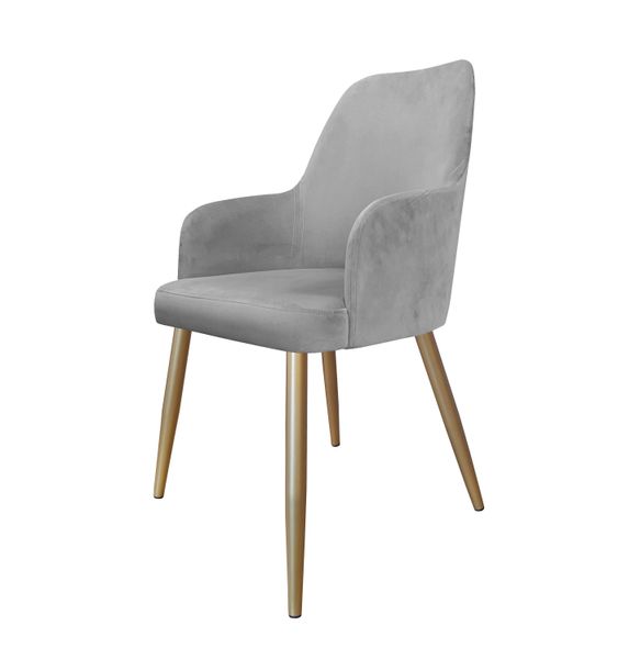 Krzesło WESTA noga złota MG17 zdjęcie 2