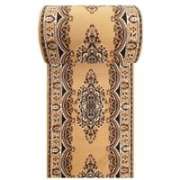 Chodnik BCF Alfa 06 - brązowy - 60 - 120cm brązowy 100 cm