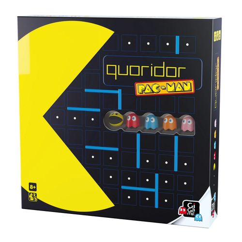 Gra Quoridor Pac-Man IUVI GAMES na Arena.pl