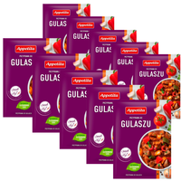 Appetita Przyprawa do gulaszu 20 g x 10 sztuk
