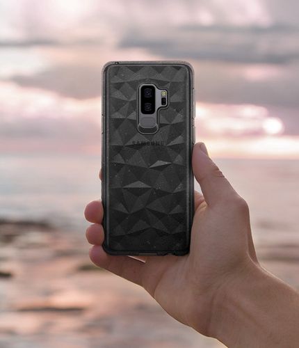 ETUI GALAXY S9 PLUS RINGKE AIR PRISM GLITTER na Arena.pl