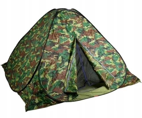 NAMIOT SAMOROZKŁADAJĄCY AUTOMAT MOSKITIERA 2X2M 4-5OS. MORO na Arena.pl