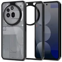 Etui Tech-Protect MagMat na Nothing Phone 3A Pro - przezroczysto-czarne