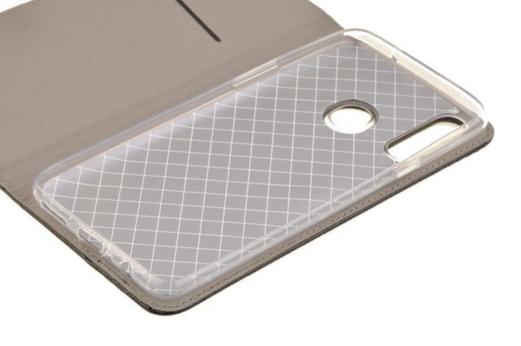 Etui Smart do Samsung Galaxy A20s czarny zdjęcie 4