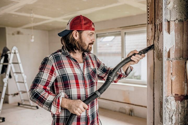 Odkurzacz sucho/mokro Karcher WD 6 P 1.628-361.0 zdjęcie 8