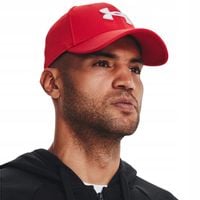 CZAPKA Z DASZKIEM UNDER ARMOUR BEJSBOLÓWKA SPORTOWA 1376700-600