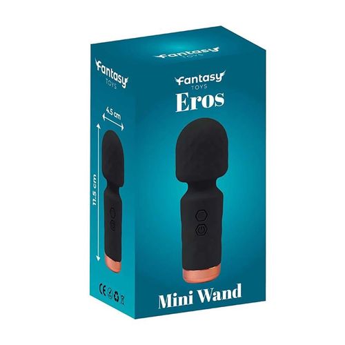 eros mini wand - black na Arena.pl