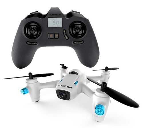 Dron Hubsan X4 H107C+ na Arena.pl