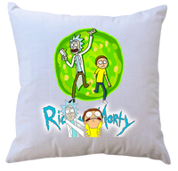 Poduszka Rick i Morty