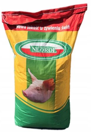 Koncentrat PW Jasny dla Prosiąt Prosiaków 12 - 30 kg m.c Trzody Neorol 25kg na Arena.pl