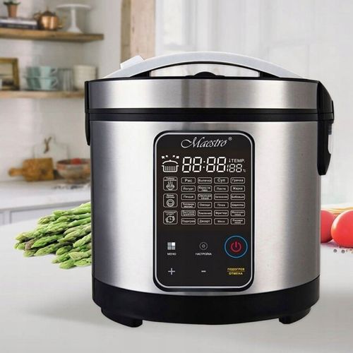 Multicooker Maestro MR-795 5 l - 26 programów na Arena.pl