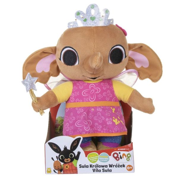 3593 Bing Sula Królowa Wróżek Przytulanka zdjęcie 2