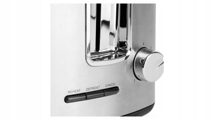 Toster Sharp SA-CT2002I INOX 850W 2 tosty zdjęcie 6