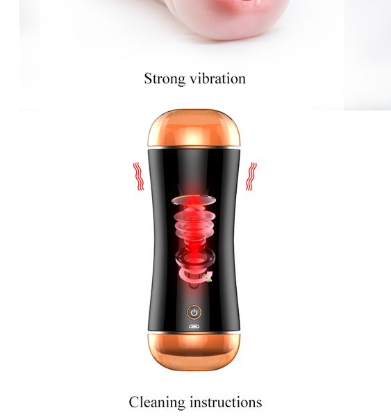 masturbator vibrating masturbation zdjęcie 7