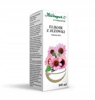 Eliksir z jeżówki płyn 100 ml Herbapol, suplement