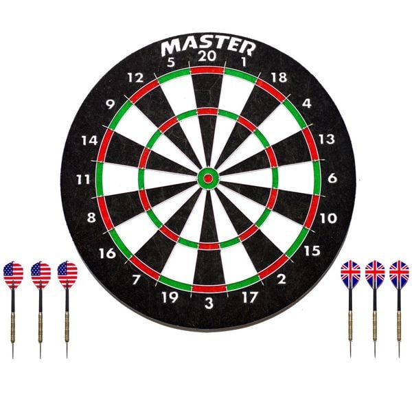 Dart Sizalowy MASTER Grader 45 cm zdjęcie 1