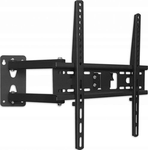 MOCNY UCHWYT ŚCIENNY TV DO TELEWIZORÓW 23-55 CALI na Arena.pl