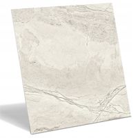 PŁYTKI PODŁOGOWE DO ŁAZIENKI SALONU GRES EARTHSONG WHITE 60X60 MARMUR MAT
