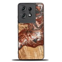 etui bewood unique do motorola edge 50 pro - planets - wenus