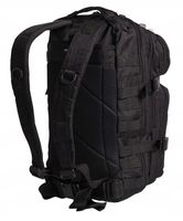 Mil-Tec Plecak Taktyczny Wojskowy 20L Czarny