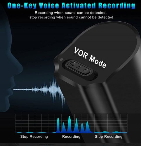 MINIATUROWY DYKTAFON PODSŁUCH SZPIEGOWSKI 8GB na Arena.pl