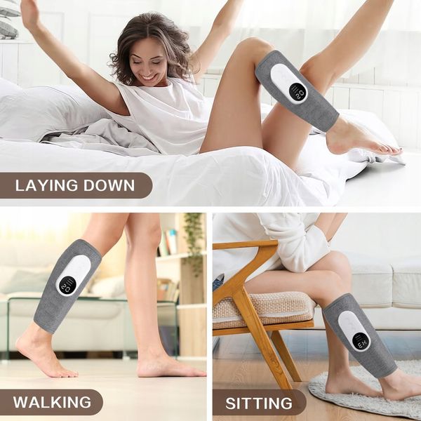 MASAŻ NÓG PODKŁADKA DO MASAŻU MIĘŚNI ŁYDEK zdjęcie 10