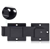 Zamek Zatrzaskowy z Otworami 19cm