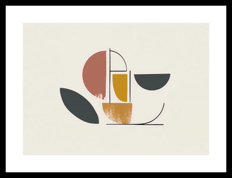Plakat 35x25cm Sfera Barw zdjęcie 3