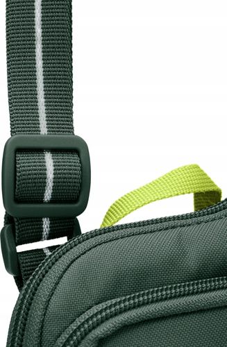 Torba na ramię Pacsafe Go 0,2L - Spruce Green na Arena.pl