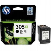 TUSZ HP 305XL BLACK ORG