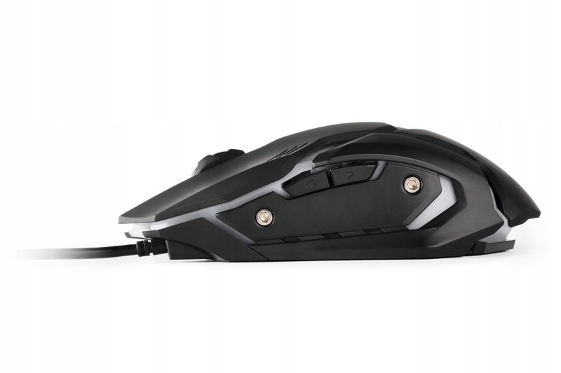 snakebyte mysz gamingowa game:mouse 2400 dpi zdjęcie 9