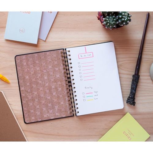 ND38_CTFBA50020 Harry Potter - Notatnik / Notes A na Arena.pl