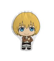 Poduszka Chibi Attack on Titan - Armin Arlelt
