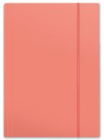 Teczka Z Gumką Penmate A4 Top Koralowa 3300