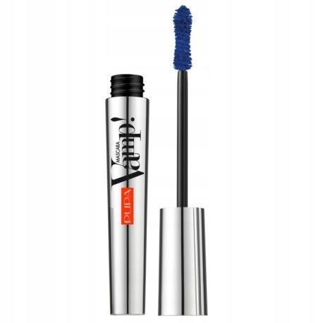 Pupa Vamp Mascara tusz do rzęs 301 Electric Blue 9 ml zdjęcie 1