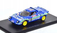 SPARK LANCIA STRATOS Darniche Tour d.Corse 81 1:43