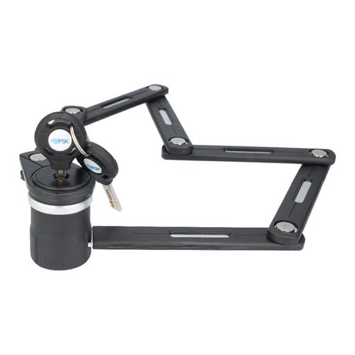 Przewód z kłódką Ferrestock 69 cm na Arena.pl