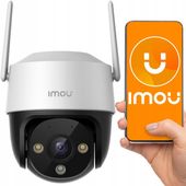 KAMERA IP IMOU CRUISER SE WiFi IP66 4Mpx QHD H.265