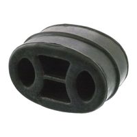 Mocowanie tłumika wieszak Opel Vectra A 1989 1990 1991 1992 1993 1994 1995