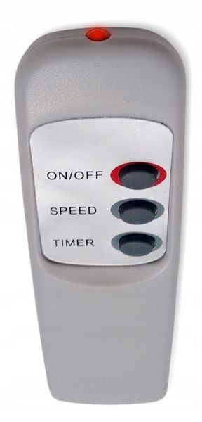 Wentylator stojący podłogowy wiatrak mocny wydajny MPM MWP-13M zdjęcie 7