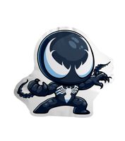 Poduszka Chibi Marvel - Venom